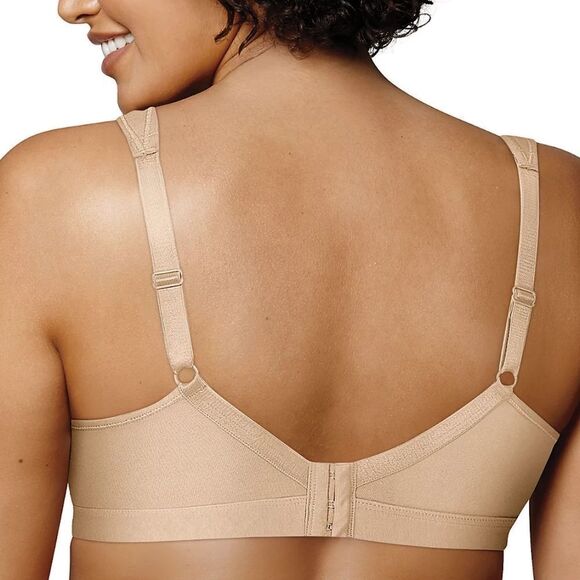 NWT Playtex 18 Hour Ultimate Lift Support Wire-Free Full Figure Cotton B… - Picture 5 of 7